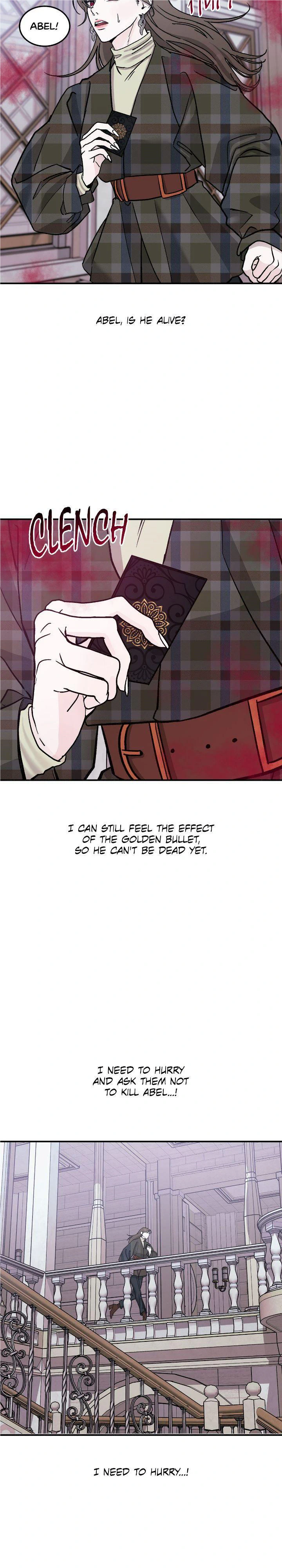 For The Queendom Chapter 18 page 7