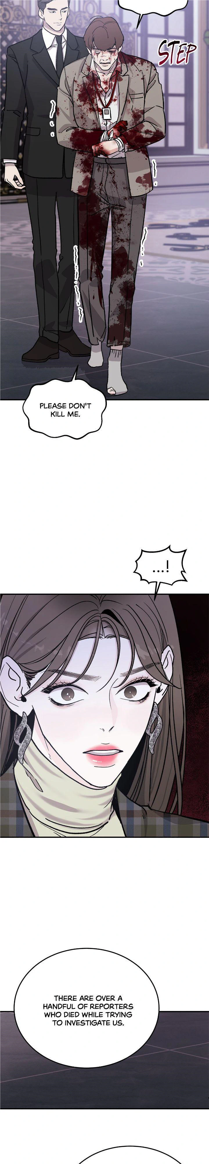 For The Queendom Chapter 19 page 14