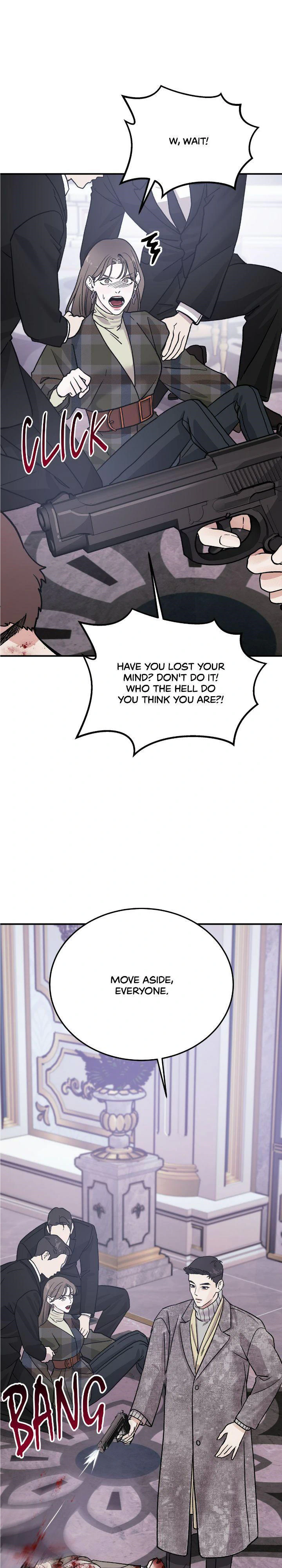 For The Queendom Chapter 19 page 19
