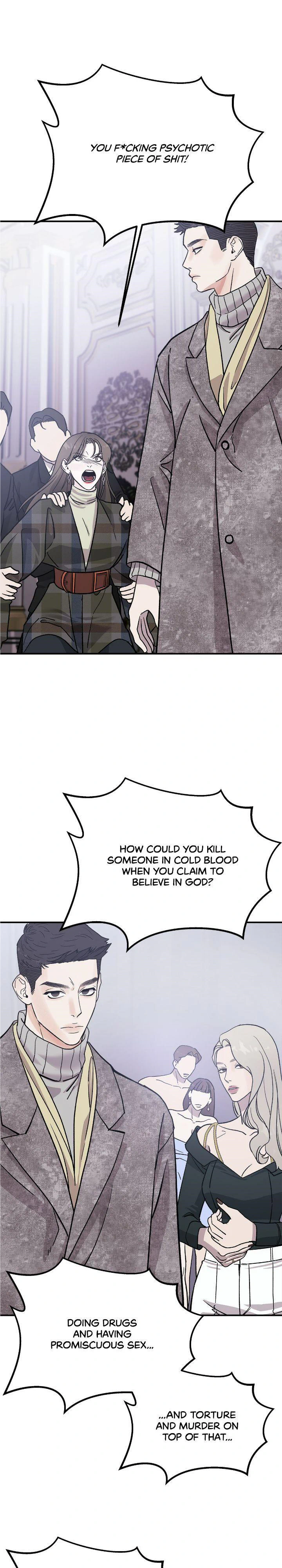 For The Queendom Chapter 19 page 21