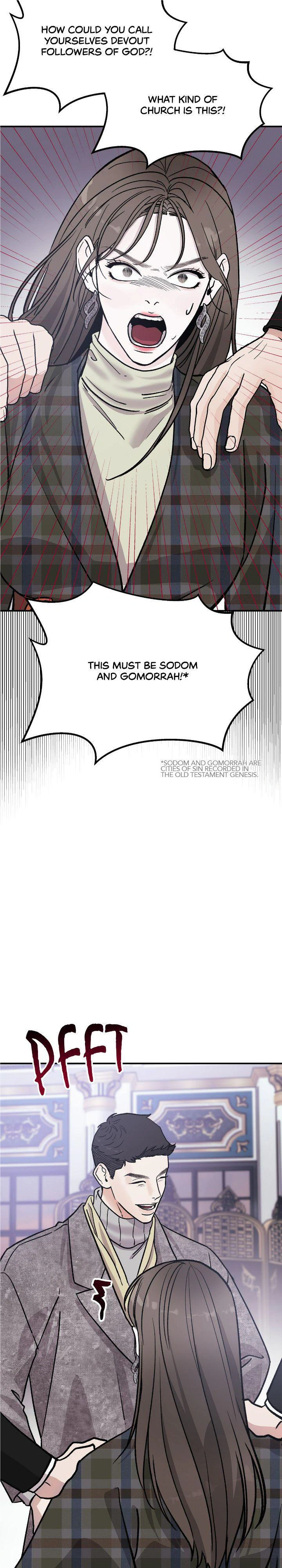 For The Queendom Chapter 19 page 22