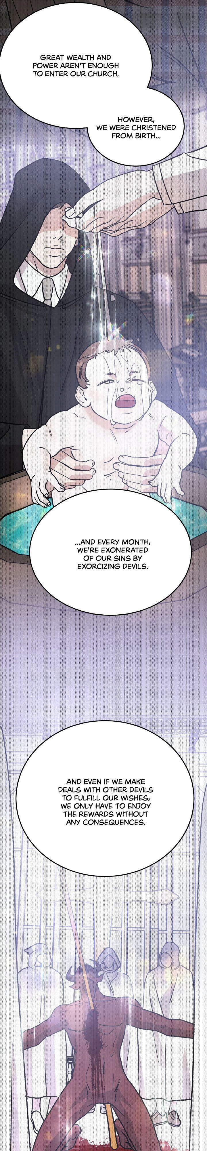 For The Queendom Chapter 19 page 28