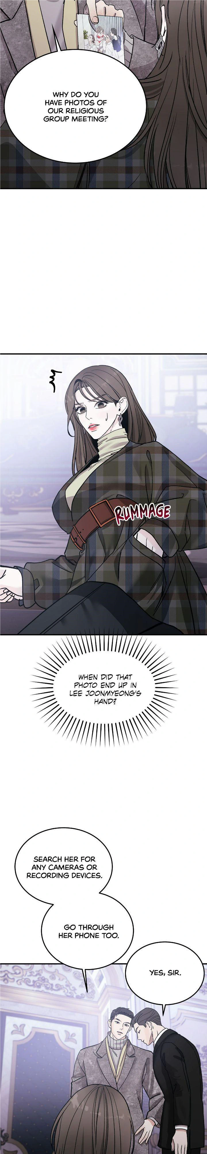For The Queendom Chapter 19 page 2