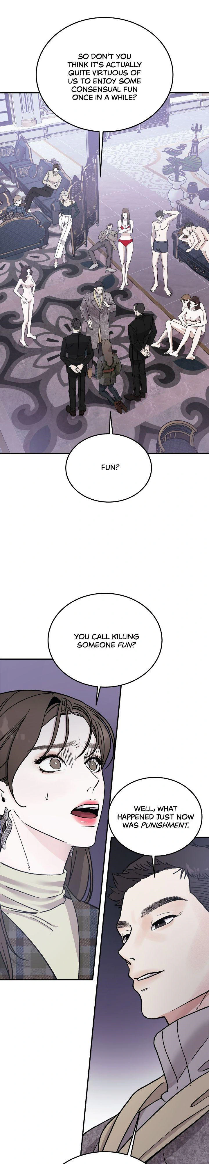 For The Queendom Chapter 19 page 30