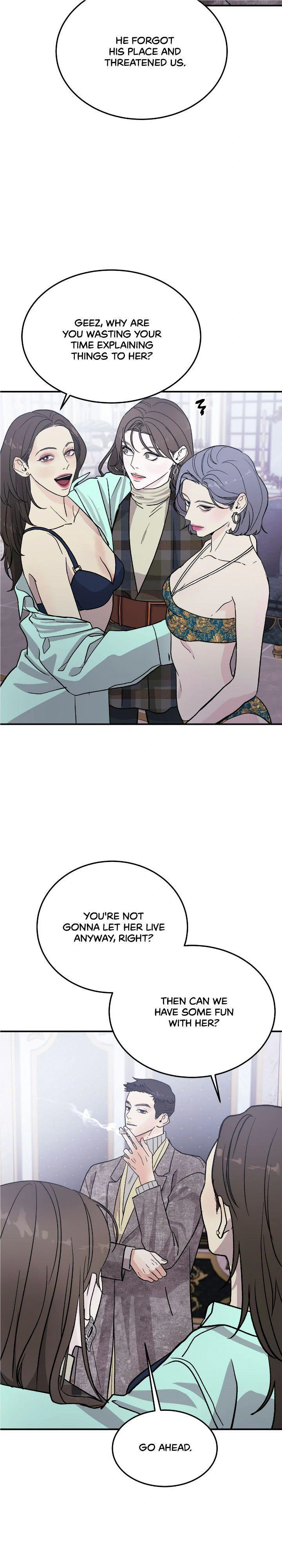 For The Queendom Chapter 19 page 31