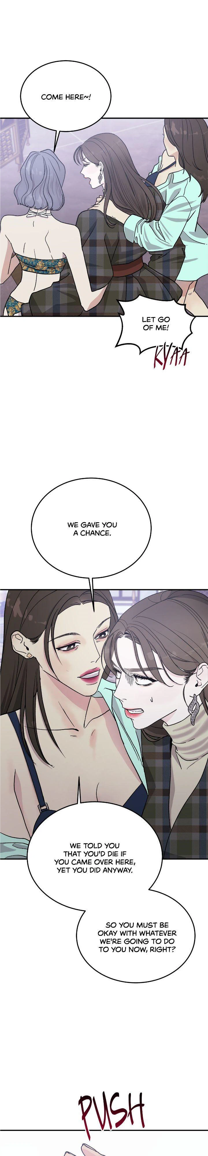 For The Queendom Chapter 19 page 33