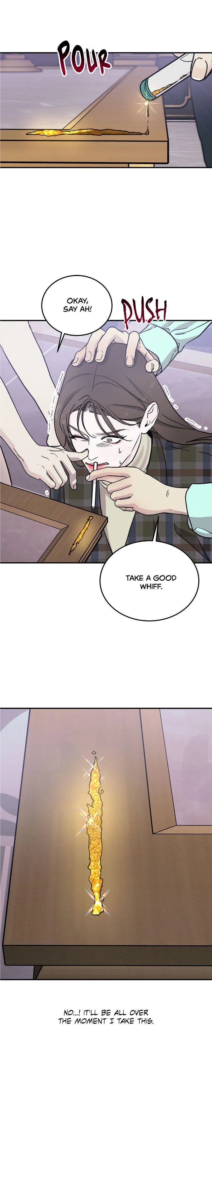 For The Queendom Chapter 19 page 36