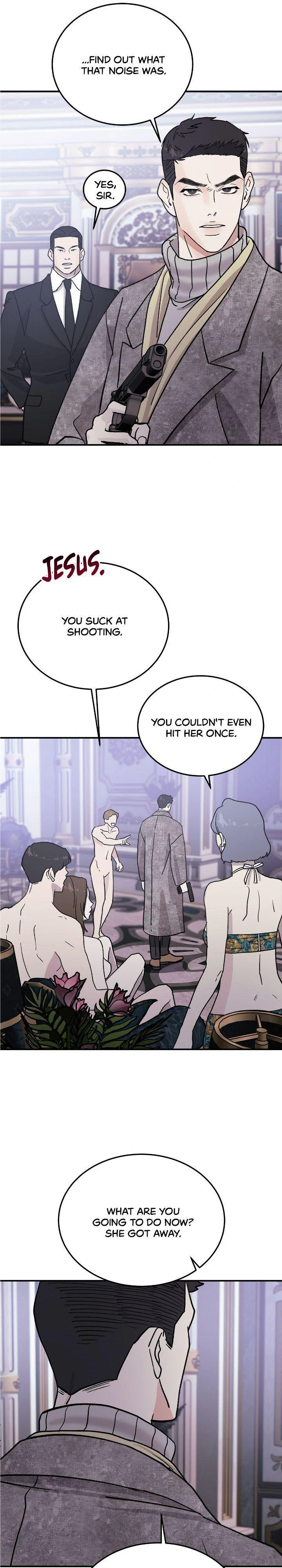 For The Queendom Chapter 19 page 42