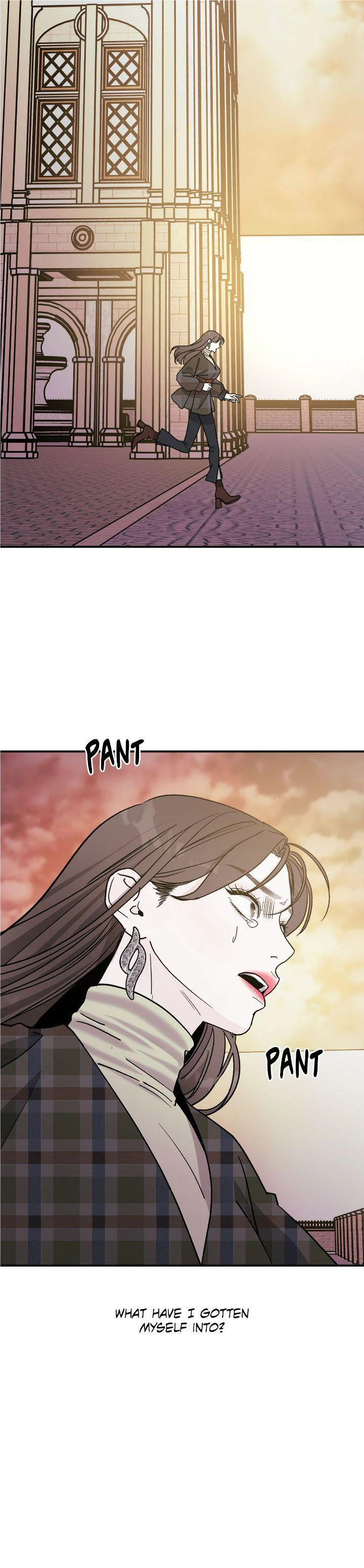 For The Queendom Chapter 19 page 45
