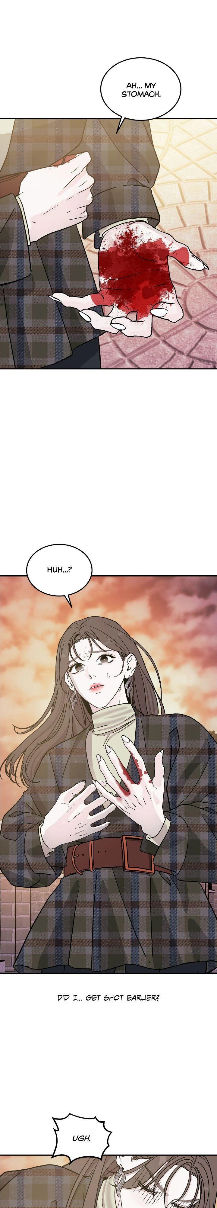 For The Queendom Chapter 19 page 48