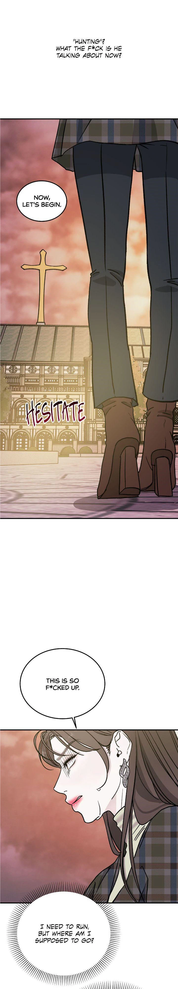 For The Queendom Chapter 19 page 51
