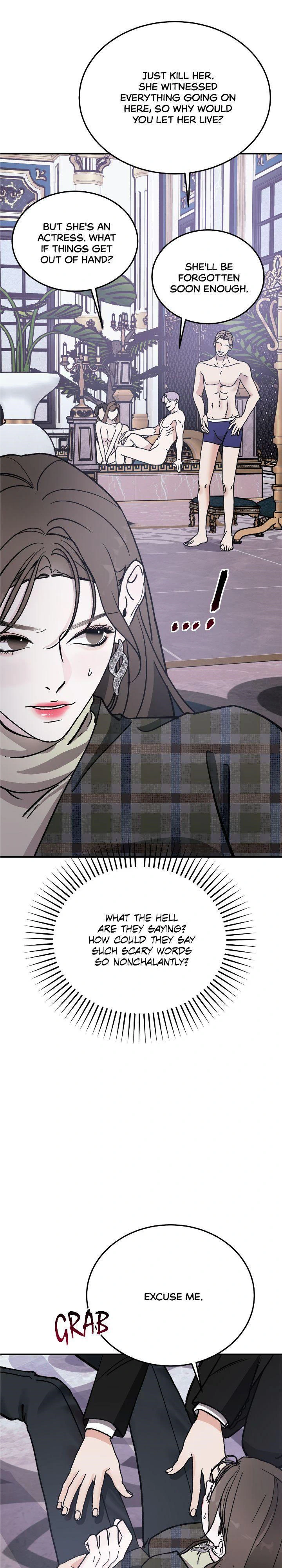 For The Queendom Chapter 19 page 5