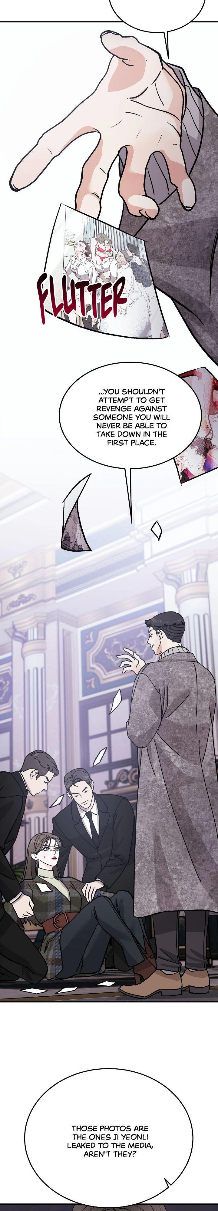 For The Queendom Chapter 19 page 8
