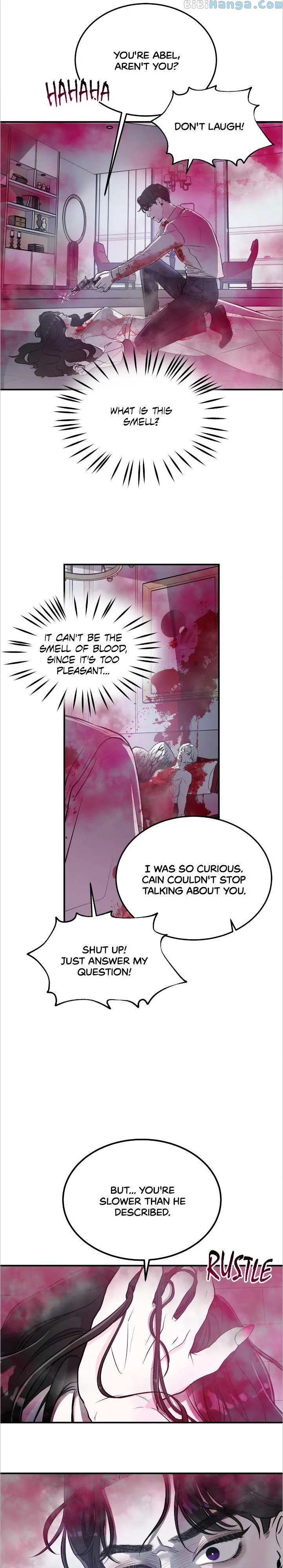 For The Queendom Chapter 2 page 9