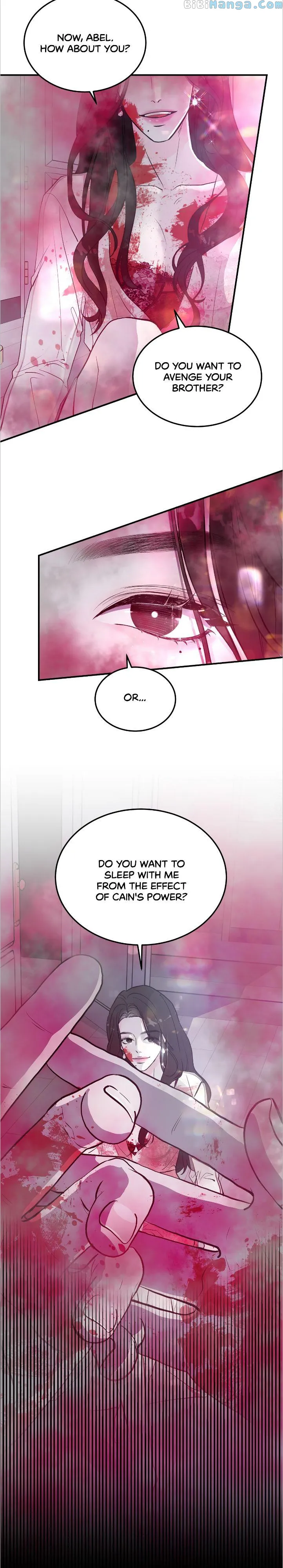 For The Queendom Chapter 2 page 12