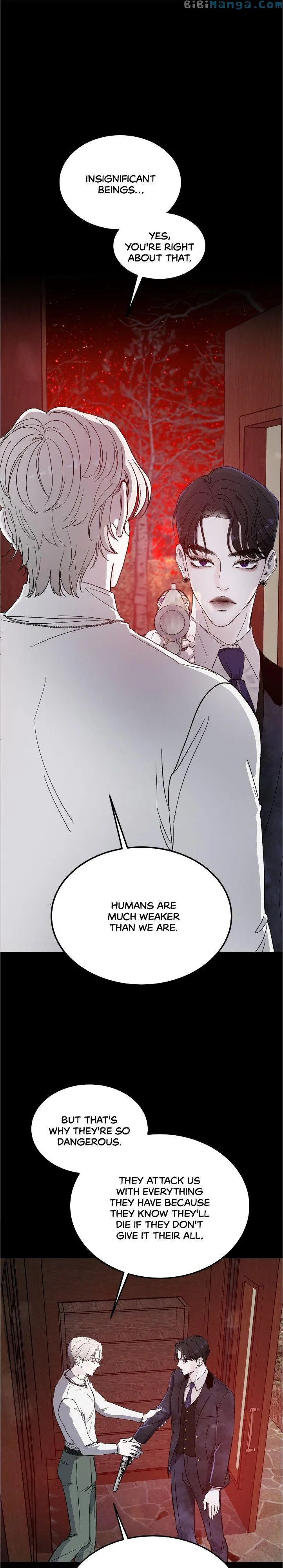 For The Queendom Chapter 2 page 14