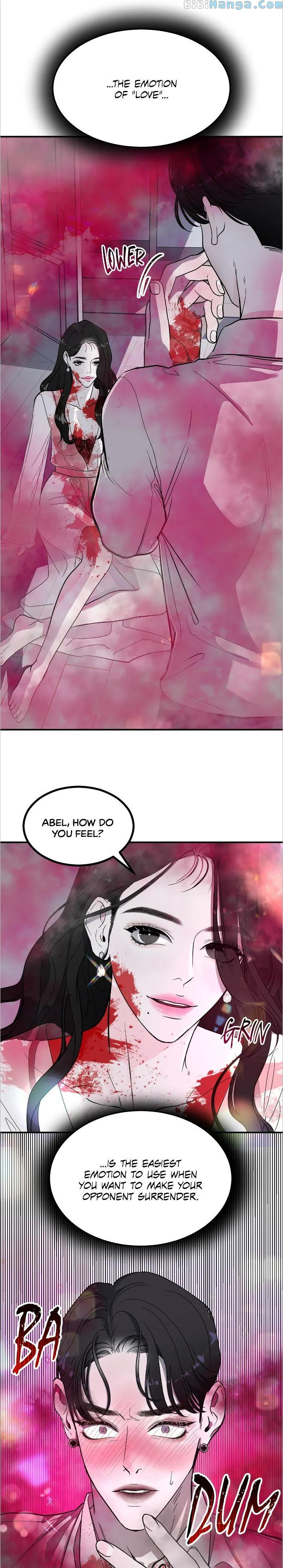 For The Queendom Chapter 2 page 17