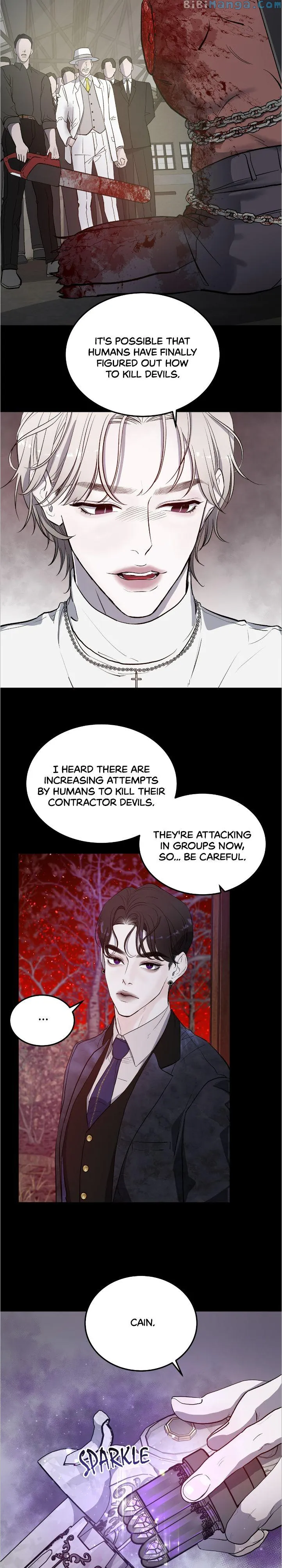 For The Queendom Chapter 2 page 1