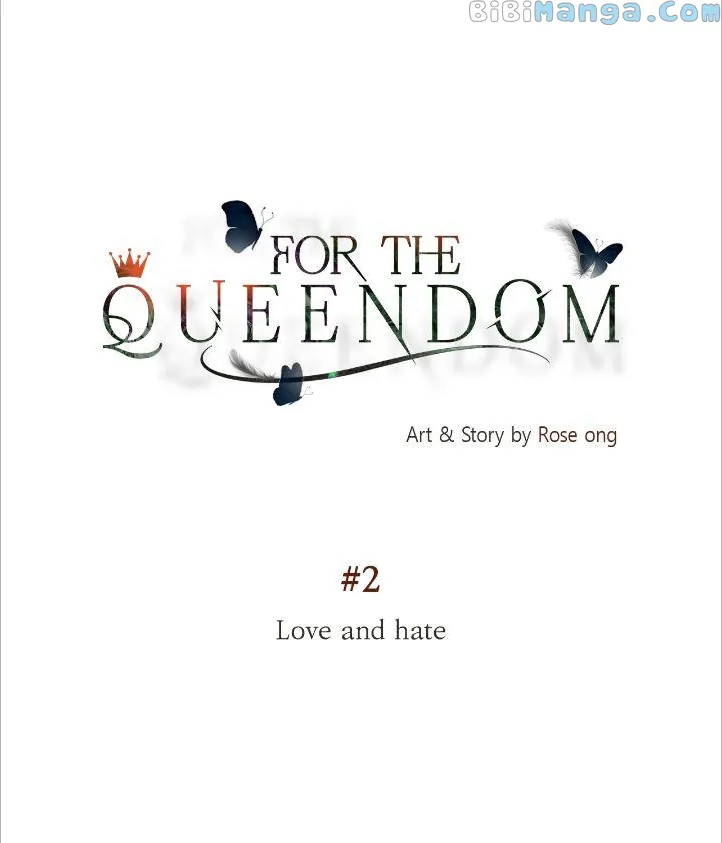 For The Queendom Chapter 2 page 22