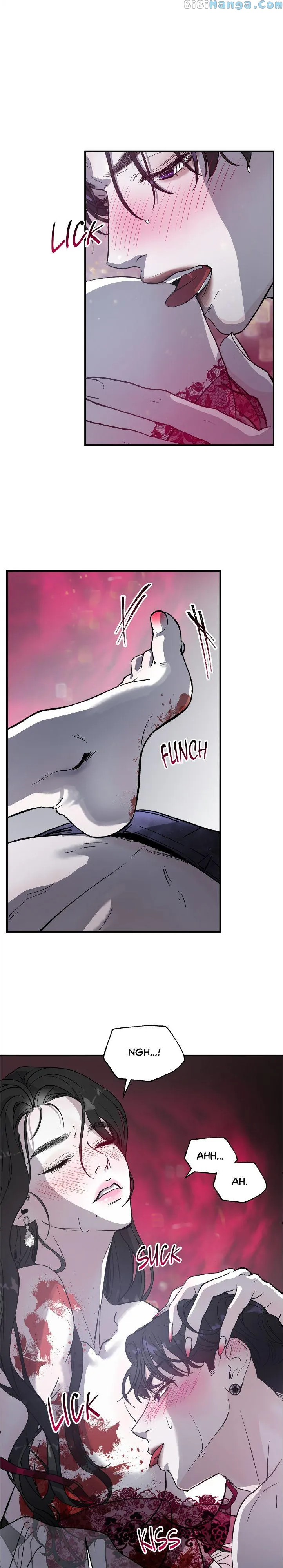 For The Queendom Chapter 2 page 25