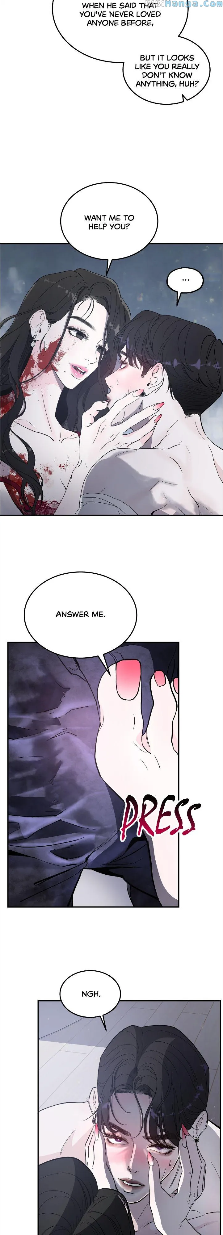 For The Queendom Chapter 2 page 28