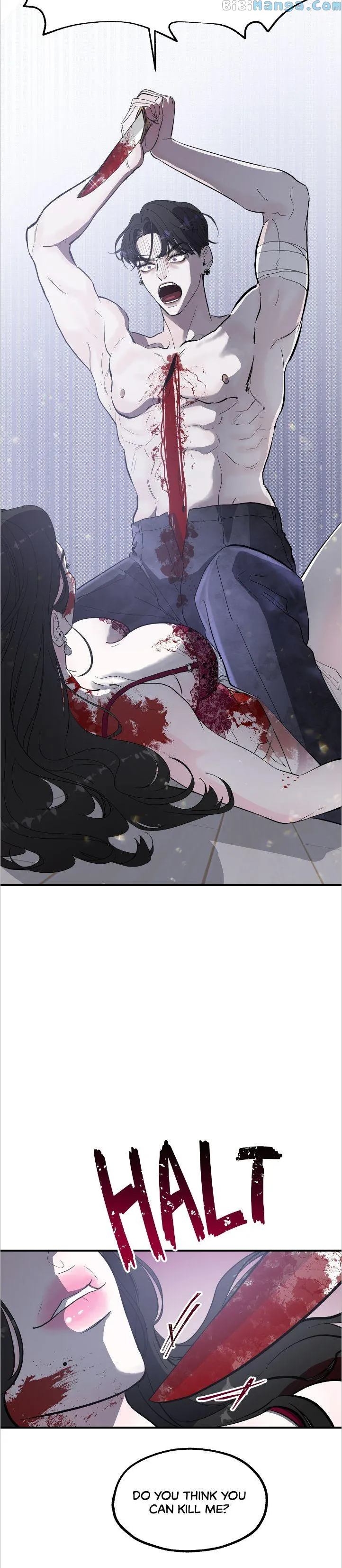 For The Queendom Chapter 2 page 36