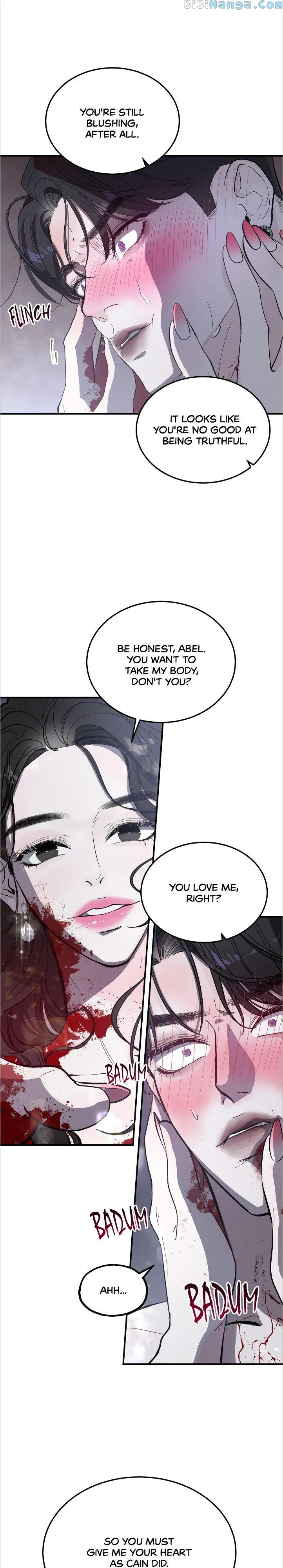For The Queendom Chapter 2 page 37