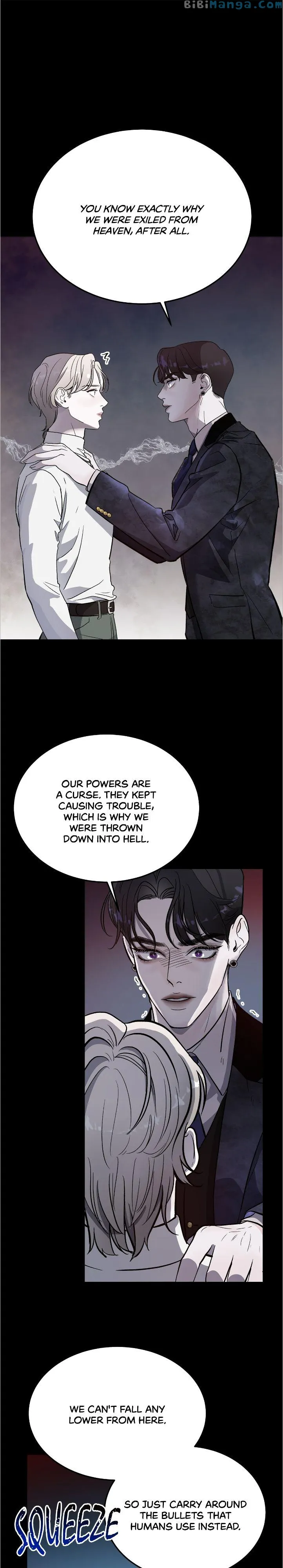 For The Queendom Chapter 2 page 52