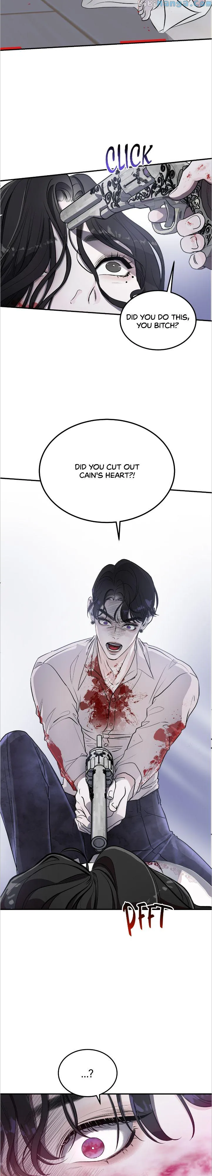 For The Queendom Chapter 2 page 7