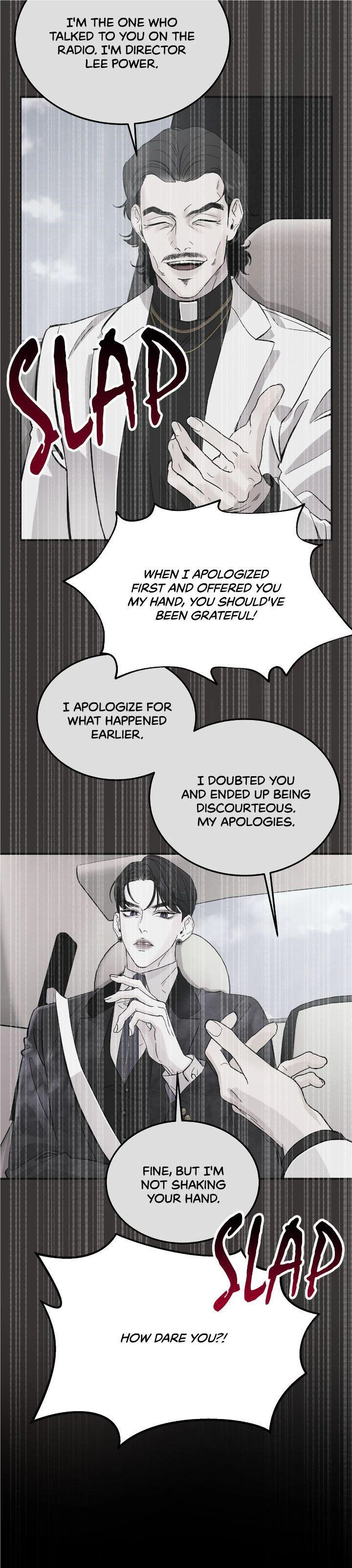 For The Queendom Chapter 21 page 10