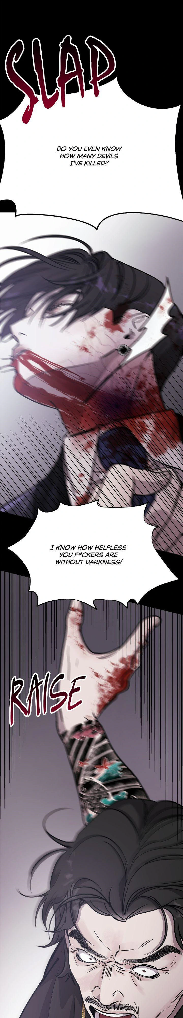 For The Queendom Chapter 21 page 11
