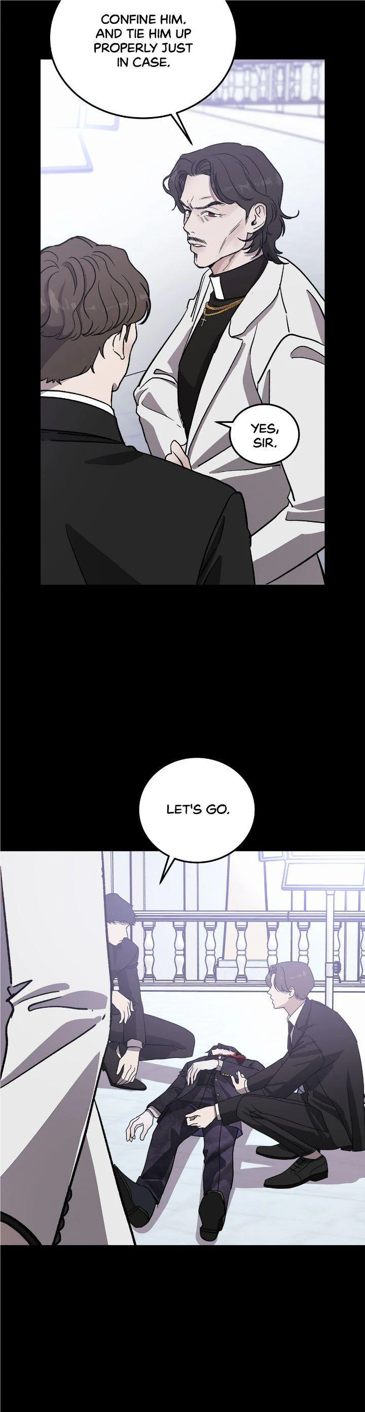 For The Queendom Chapter 21 page 14