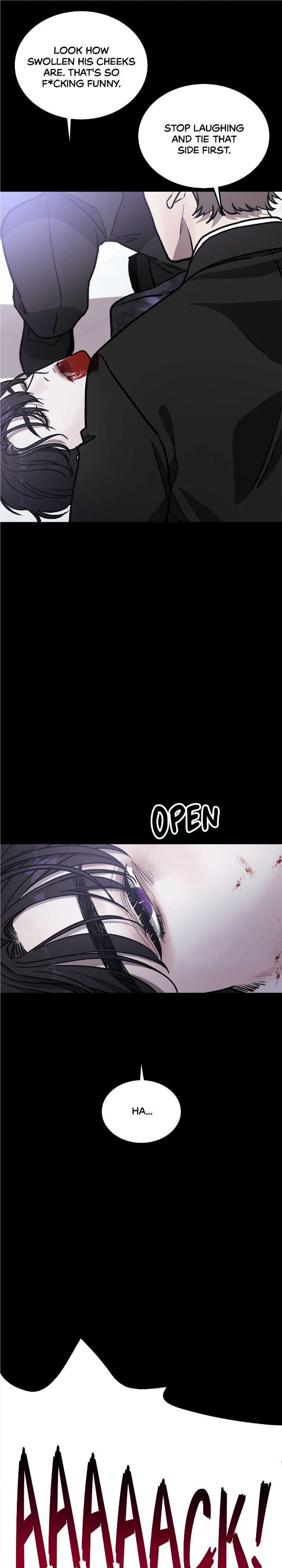 For The Queendom Chapter 21 page 15