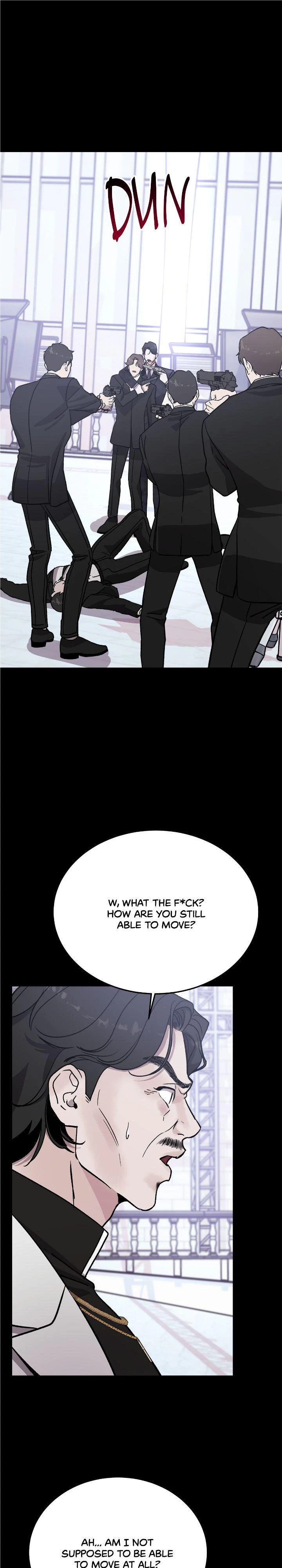 For The Queendom Chapter 21 page 17