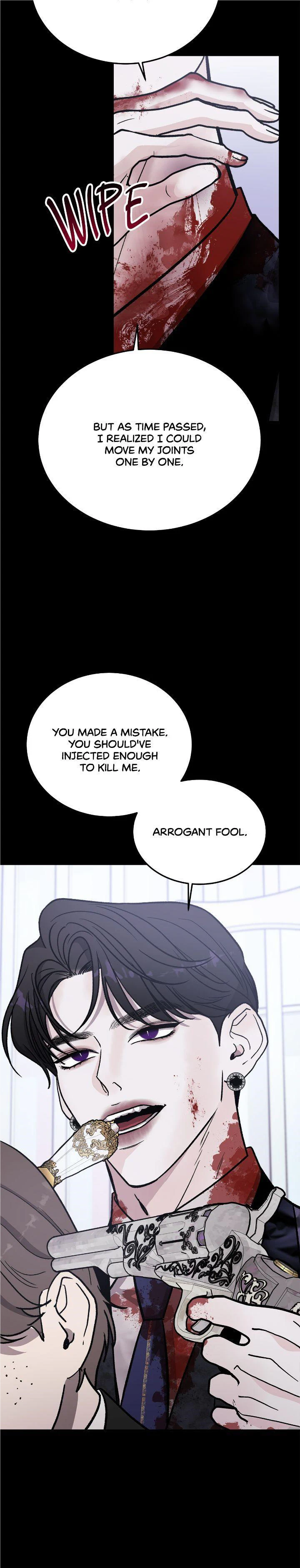 For The Queendom Chapter 21 page 18