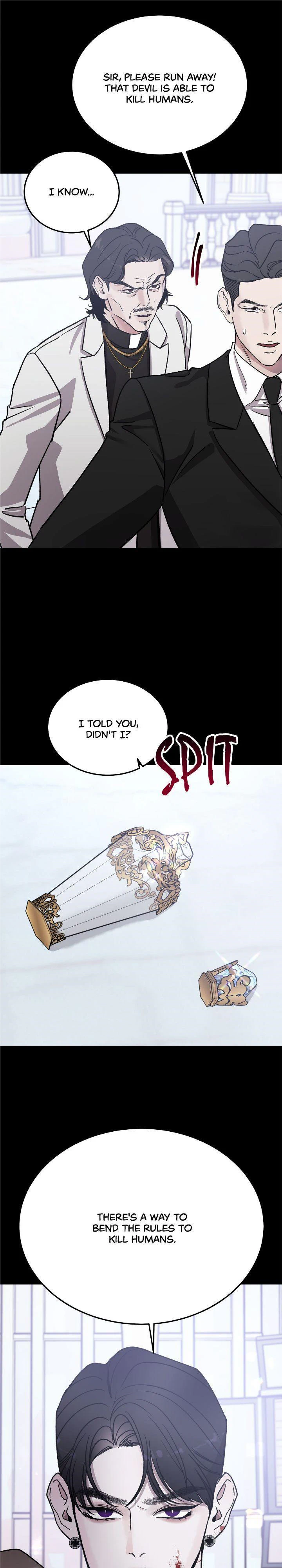 For The Queendom Chapter 21 page 19