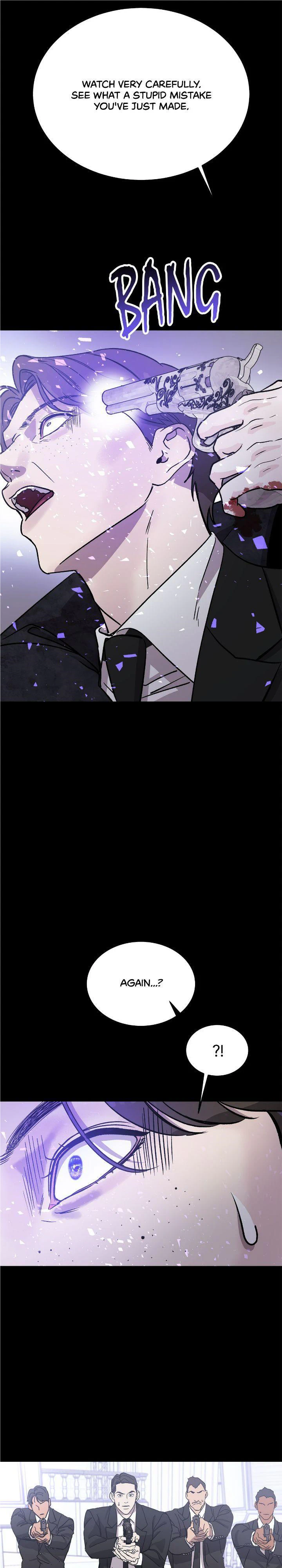 For The Queendom Chapter 21 page 21