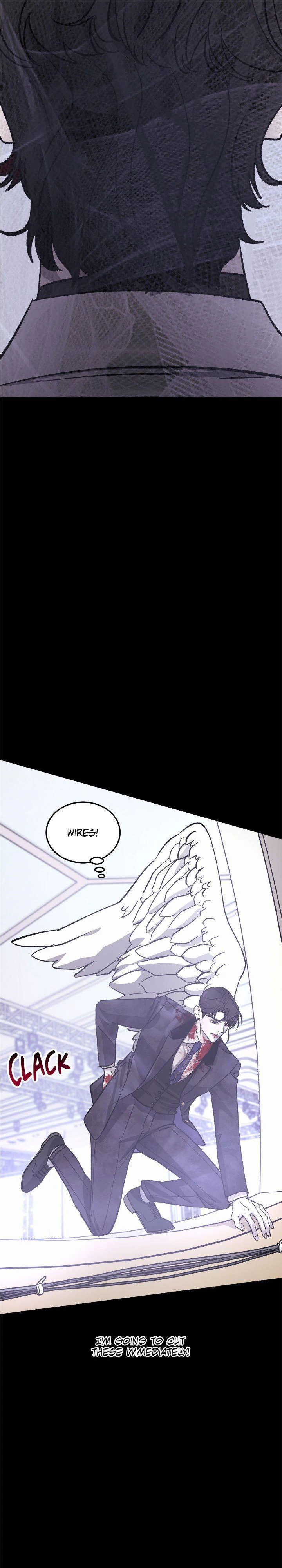 For The Queendom Chapter 21 page 34
