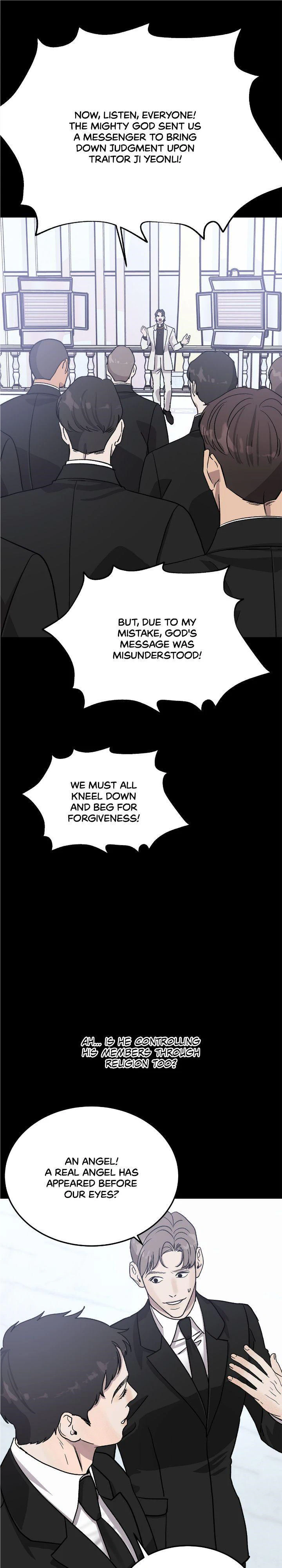 For The Queendom Chapter 21 page 42