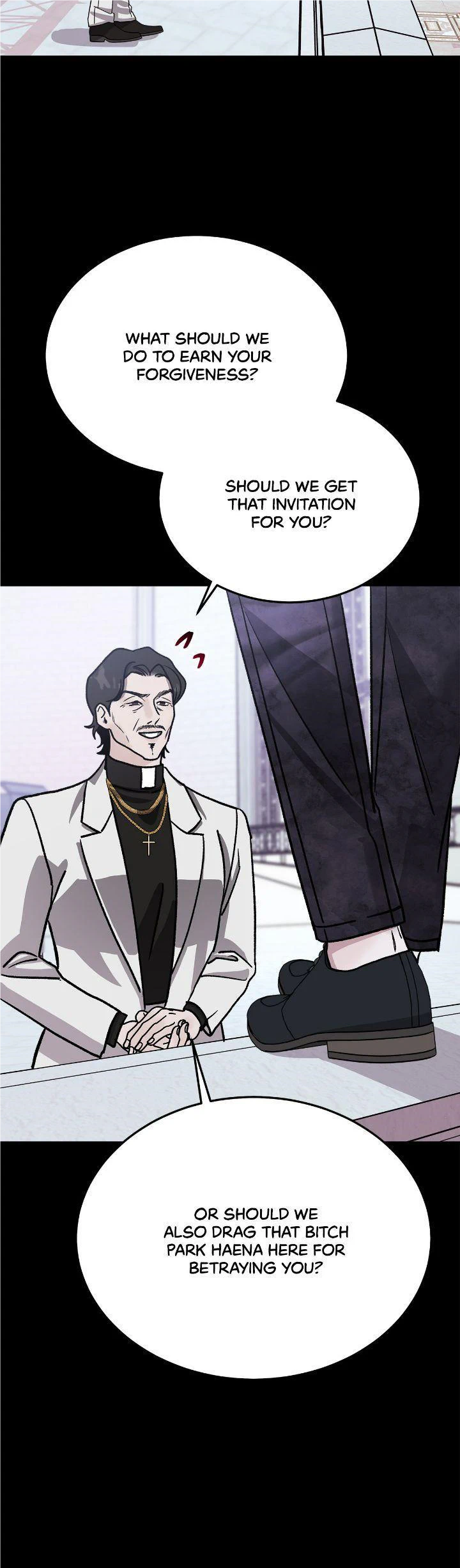 For The Queendom Chapter 21 page 45