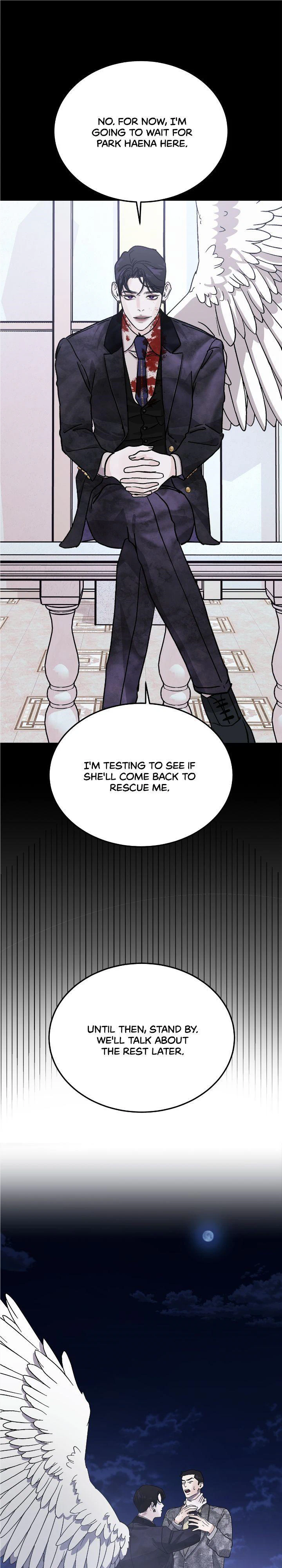 For The Queendom Chapter 21 page 46