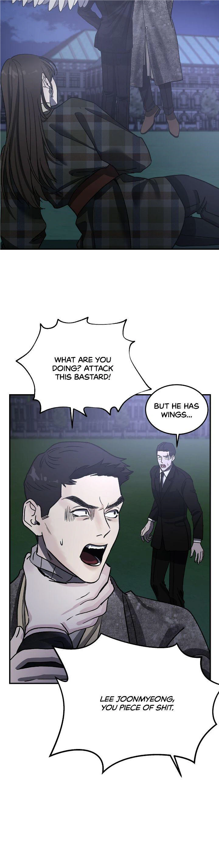 For The Queendom Chapter 21 page 47