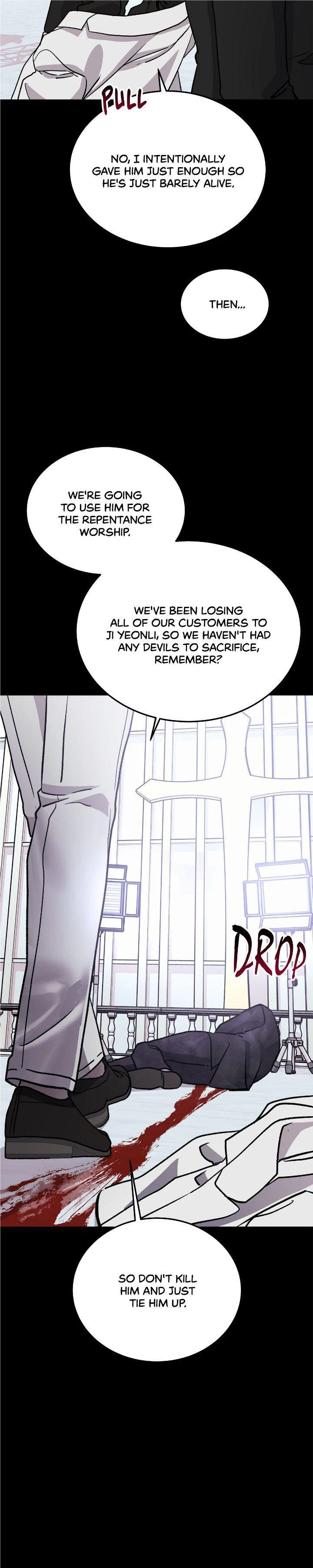 For The Queendom Chapter 21 page 6