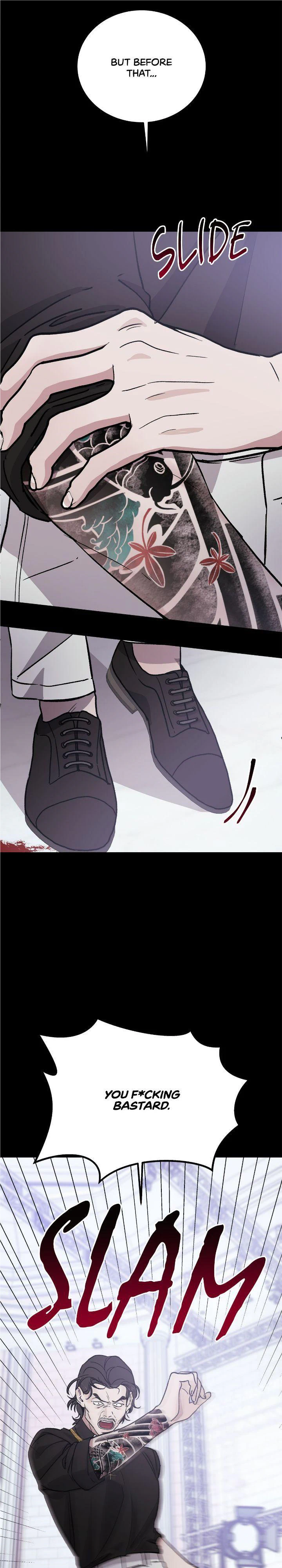 For The Queendom Chapter 21 page 7