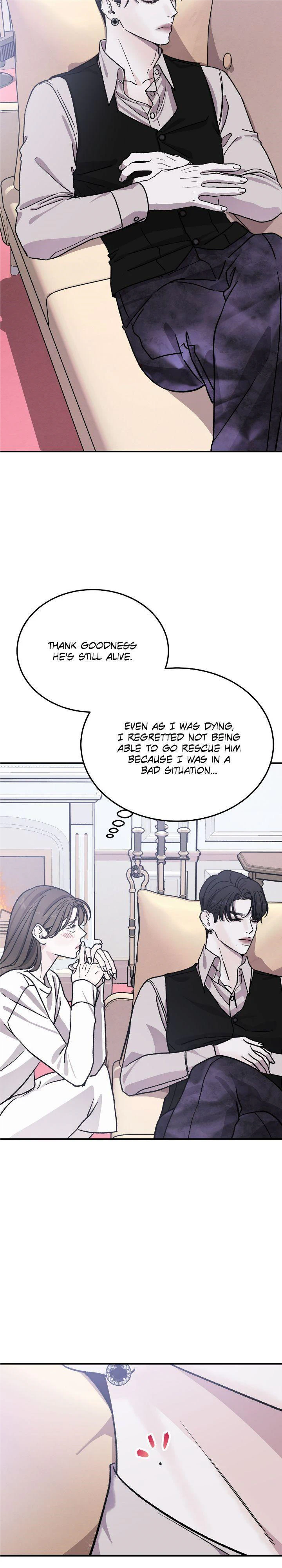For The Queendom Chapter 22 page 11