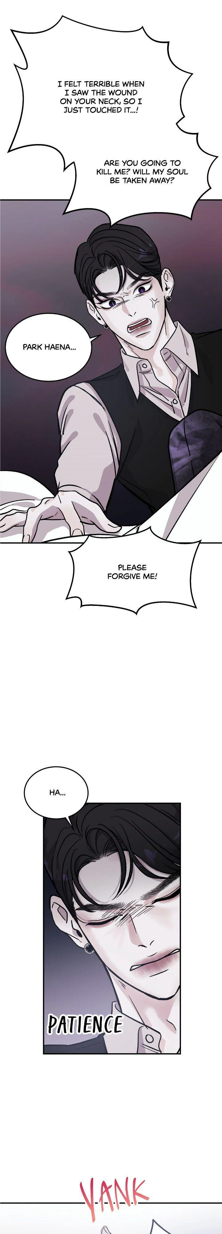 For The Queendom Chapter 22 page 16