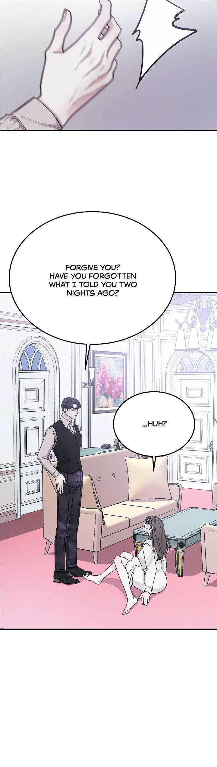 For The Queendom Chapter 22 page 17