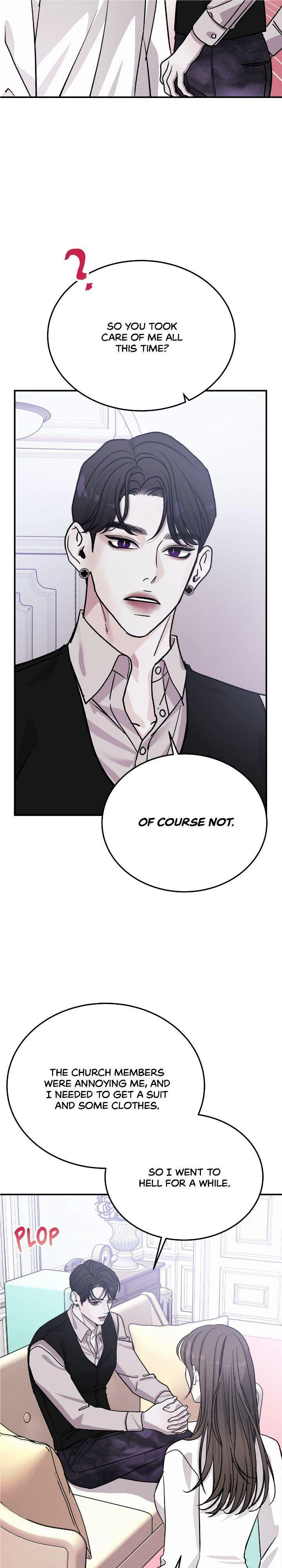 For The Queendom Chapter 22 page 19