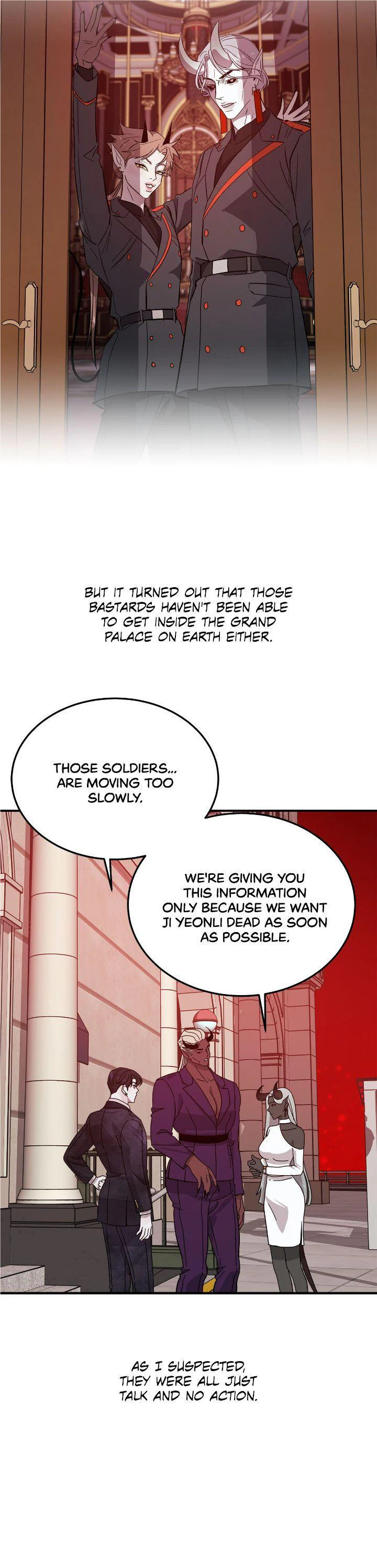 For The Queendom Chapter 22 page 22