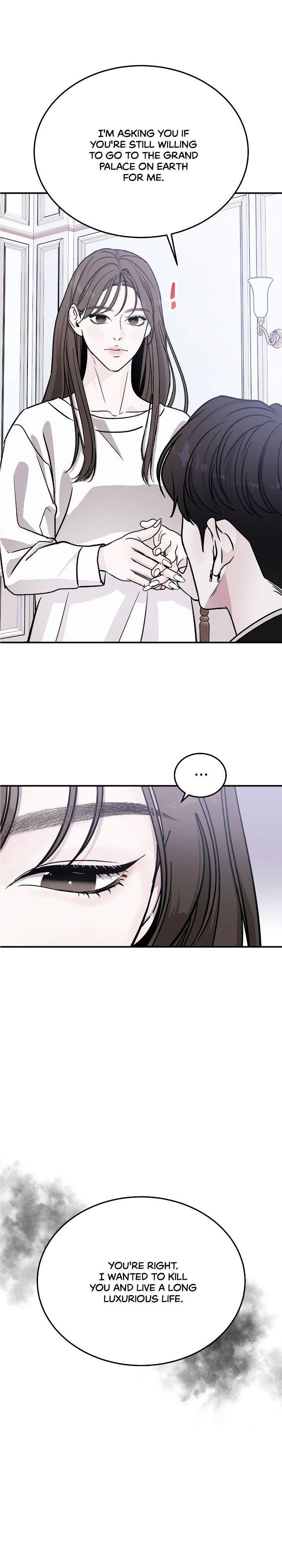 For The Queendom Chapter 22 page 25